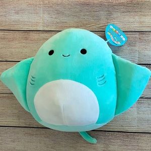 Squishmallows - Maggie the Stingray 8”